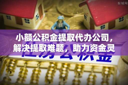 民和小额公积金提取代办公司，解决提取难题，助力资金灵活使用