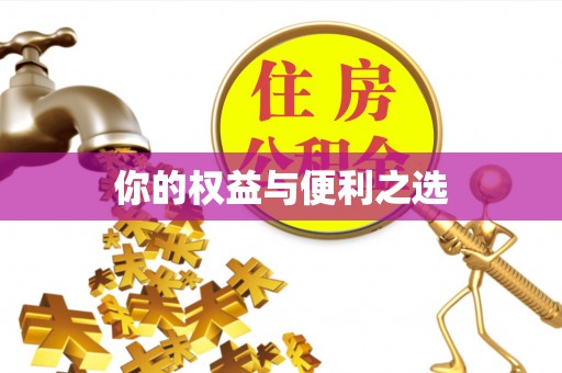 民和你的权益与便利之选