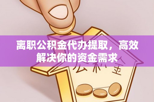 民和离职公积金代办提取，高效解决你的资金需求