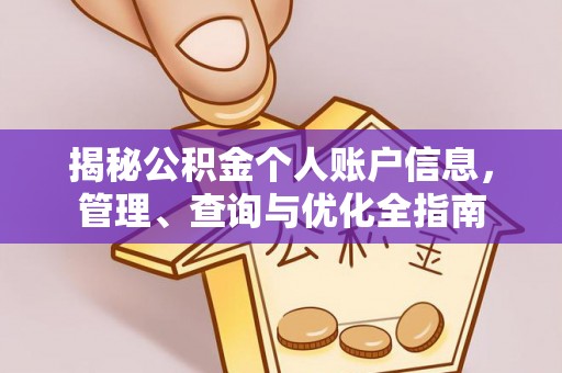 民和揭秘公积金个人账户信息，管理、查询与优化全指南