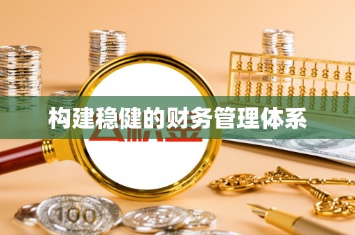 民和构建稳健的财务管理体系