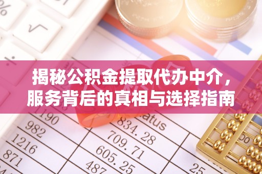 民和揭秘公积金提取代办中介，服务背后的真相与选择指南