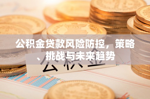 民和公积金贷款风险防控，策略、挑战与未来趋势