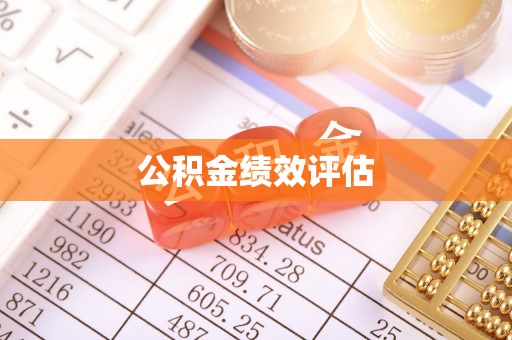 民和公积金绩效评估