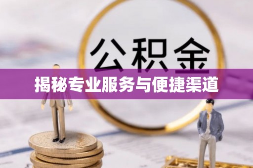 民和揭秘专业服务与便捷渠道