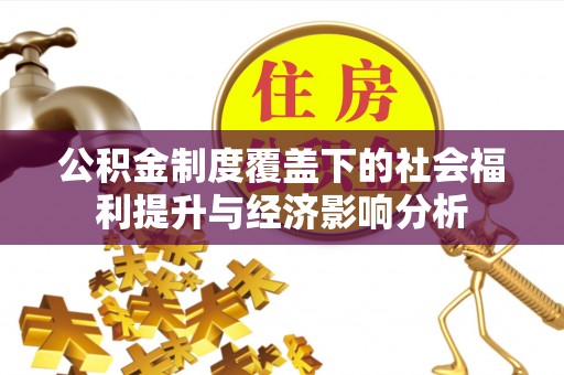 民和公积金制度覆盖下的社会福利提升与经济影响分析