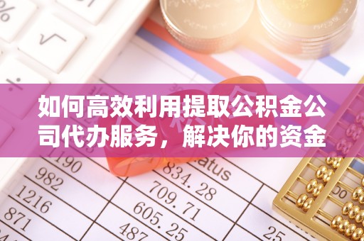 民和如何高效利用提取公积金公司代办服务，解决你的资金难题