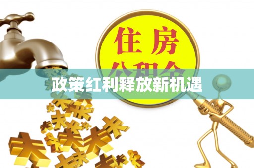 民和政策红利释放新机遇
