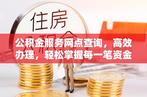 民和公积金服务网点查询，高效办理，轻松掌握每一笔资金动态
