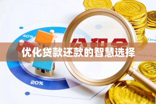 民和优化贷款还款的智慧选择