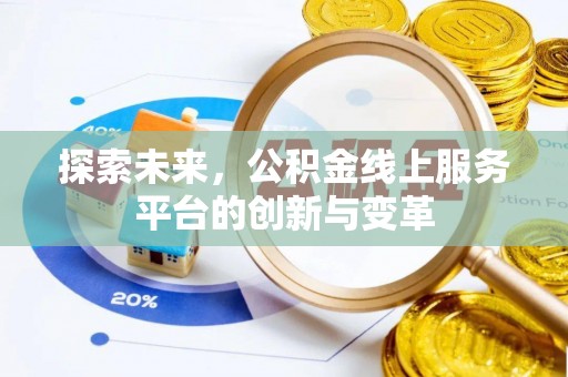 民和探索未来，公积金线上服务平台的创新与变革