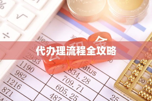 民和代办理流程全攻略