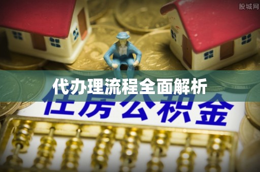 民和代办理流程全面解析