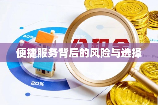 民和便捷服务背后的风险与选择